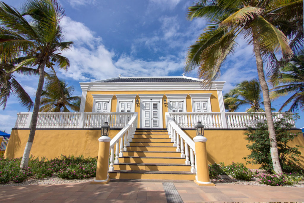 Stadthaus in Kralendijk Bonaire