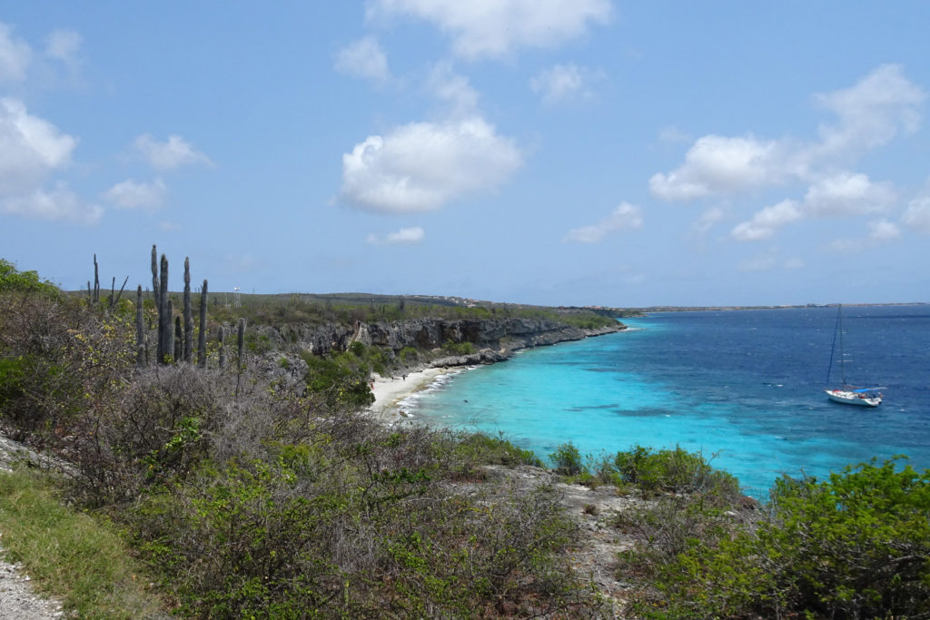 Strand auf Bonaire 1000 Steps