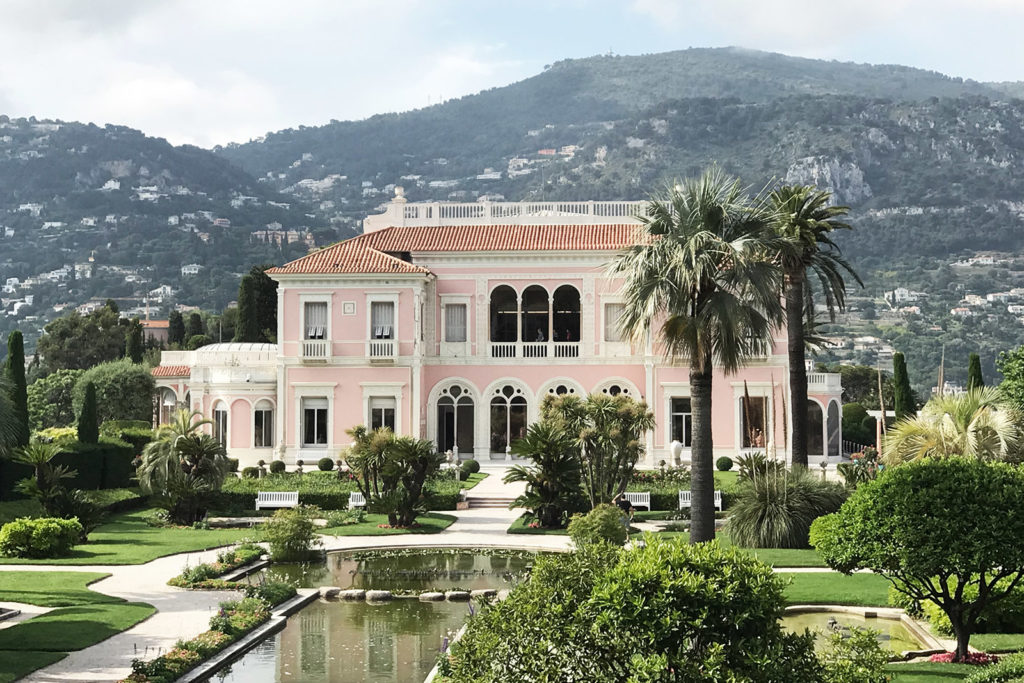 Fotograf Mein Schiff TUI Cruises Erfahrungsbericht Villa Rothschild