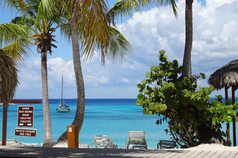 Ausflugsexperte Erfahrungsbericht Strand in der Karibik